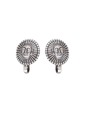 Sunburst Serenity Studd Earrings